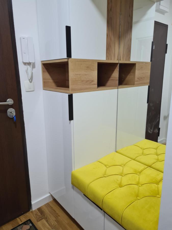 Apartamento Metropolitan Zenica Exterior foto