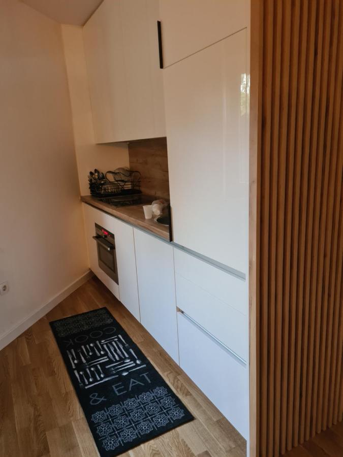 Apartamento Metropolitan Zenica Exterior foto