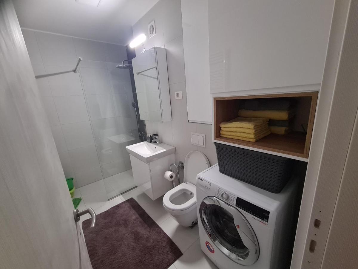 Apartamento Metropolitan Zenica Exterior foto