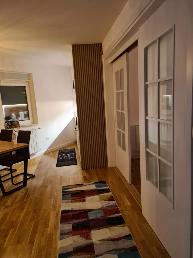Apartamento Metropolitan Zenica Exterior foto