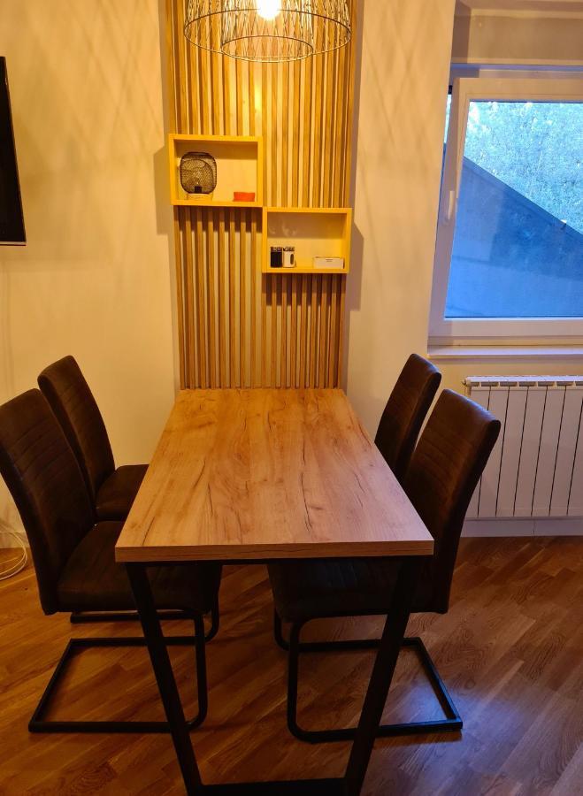 Apartamento Metropolitan Zenica Exterior foto